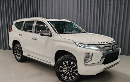 Mitsubishi Montero Sport, 2023 год, 5 800 000 рублей, 1 фотография