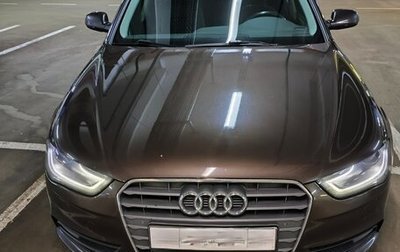 Audi A4, 2014 год, 1 350 000 рублей, 1 фотография