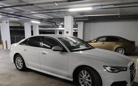 Audi A6, 2016 год, 2 450 000 рублей, 1 фотография