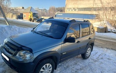 Chevrolet Niva I рестайлинг, 2012 год, 530 000 рублей, 1 фотография