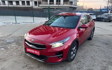 KIA XCeed I, 2020 год, 1 990 000 рублей, 1 фотография