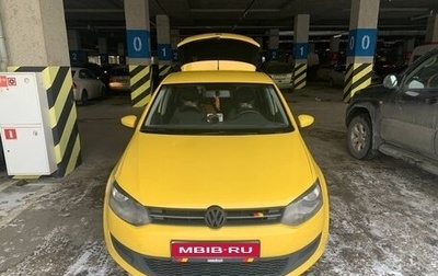 Volkswagen Polo VI (EU Market), 2011 год, 600 000 рублей, 1 фотография