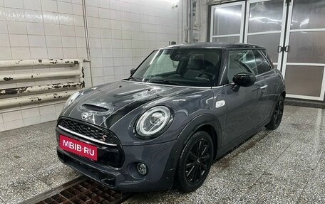 MINI Hatch, 2021 год, 2 897 000 рублей, 1 фотография