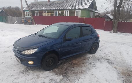 Peugeot 206, 2006 год, 350 000 рублей, 1 фотография