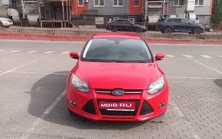 Ford Focus III, 2012 год, 850 000 рублей, 1 фотография