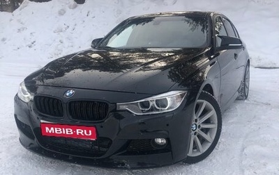 BMW 3 серия, 2012 год, 1 950 000 рублей, 1 фотография