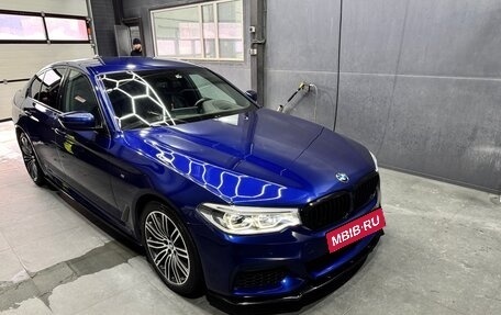 BMW 5 серия, 2019 год, 5 500 000 рублей, 1 фотография