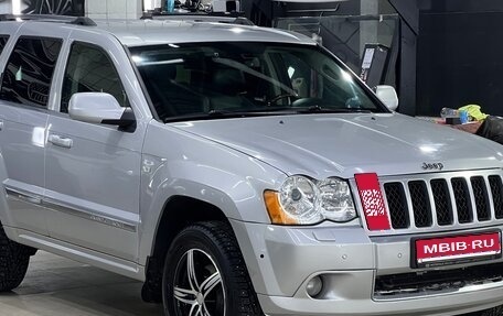 Jeep Grand Cherokee, 2008 год, 1 650 000 рублей, 1 фотография