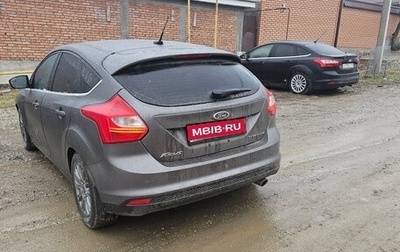 Ford Focus III, 2012 год, 950 000 рублей, 1 фотография