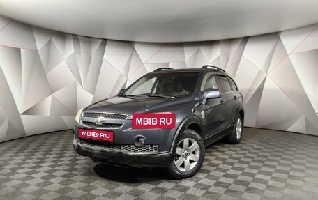 Chevrolet Captiva I, 2007 год, 599 000 рублей, 1 фотография