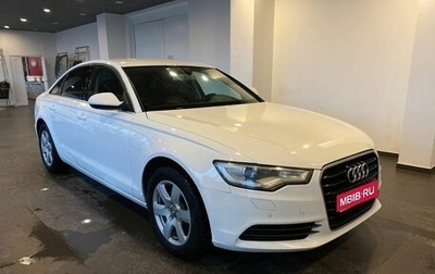 Audi A6, 2011 год, 1 399 000 рублей, 1 фотография