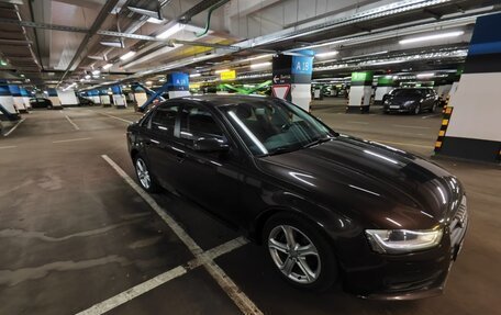 Audi A4, 2014 год, 1 350 000 рублей, 7 фотография