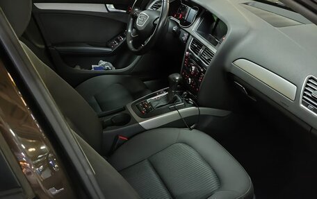 Audi A4, 2014 год, 1 350 000 рублей, 11 фотография