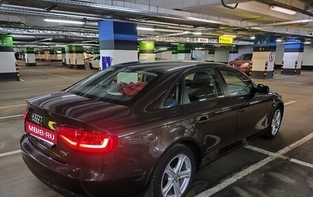 Audi A4, 2014 год, 1 350 000 рублей, 6 фотография