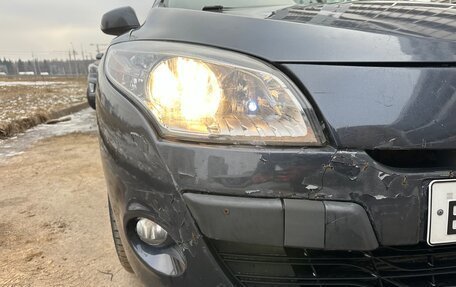 Renault Megane III, 2010 год, 540 000 рублей, 4 фотография