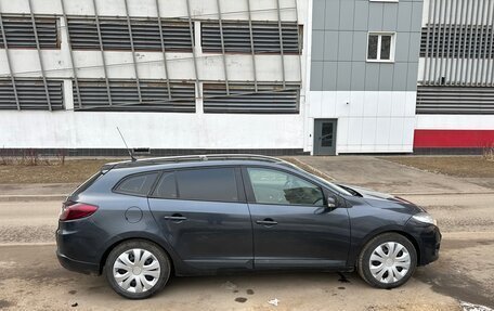 Renault Megane III, 2010 год, 540 000 рублей, 8 фотография