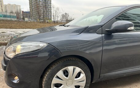 Renault Megane III, 2010 год, 540 000 рублей, 9 фотография