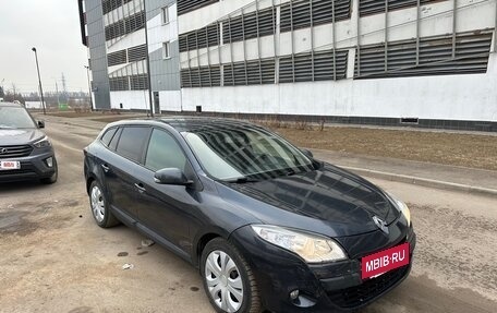 Renault Megane III, 2010 год, 540 000 рублей, 5 фотография