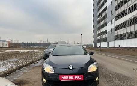 Renault Megane III, 2010 год, 540 000 рублей, 3 фотография