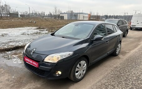 Renault Megane III, 2010 год, 540 000 рублей, 2 фотография