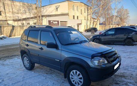 Chevrolet Niva I рестайлинг, 2012 год, 530 000 рублей, 6 фотография