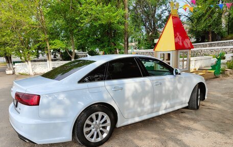 Audi A6, 2016 год, 2 450 000 рублей, 3 фотография