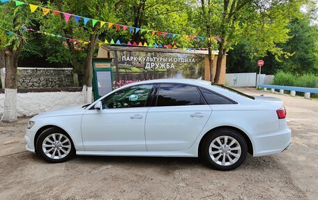 Audi A6, 2016 год, 2 450 000 рублей, 5 фотография