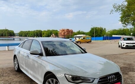 Audi A6, 2016 год, 2 450 000 рублей, 2 фотография