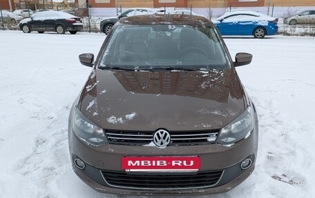 Volkswagen Polo VI (EU Market), 2015 год, 900 000 рублей, 5 фотография