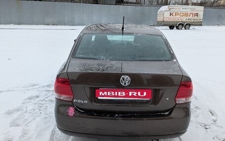 Volkswagen Polo VI (EU Market), 2015 год, 900 000 рублей, 15 фотография