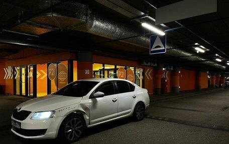 Skoda Octavia, 2015 год, 650 000 рублей, 3 фотография