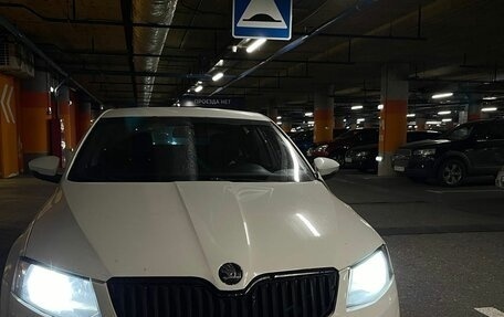 Skoda Octavia, 2015 год, 650 000 рублей, 2 фотография