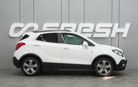 Opel Mokka I, 2013 год, 1 249 000 рублей, 5 фотография