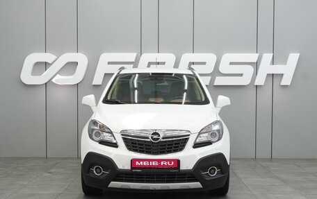 Opel Mokka I, 2013 год, 1 249 000 рублей, 3 фотография