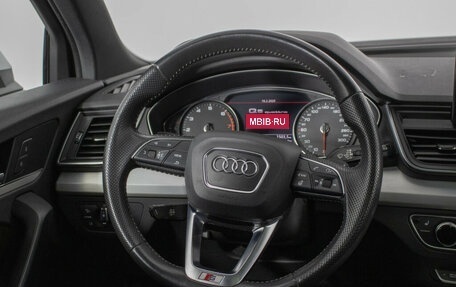 Audi Q5, 2019 год, 3 770 000 рублей, 16 фотография