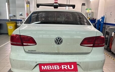 Volkswagen Passat B7, 2013 год, 1 197 000 рублей, 5 фотография