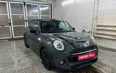 MINI Hatch, 2021 год, 2 897 000 рублей, 3 фотография