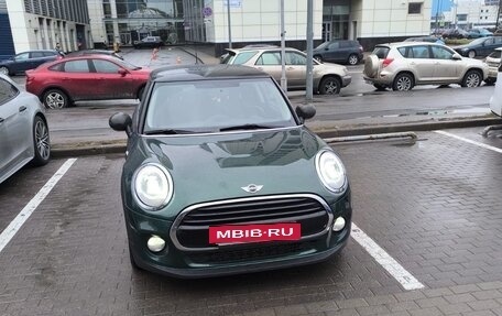 MINI Hatch, 2017 год, 1 698 000 рублей, 7 фотография