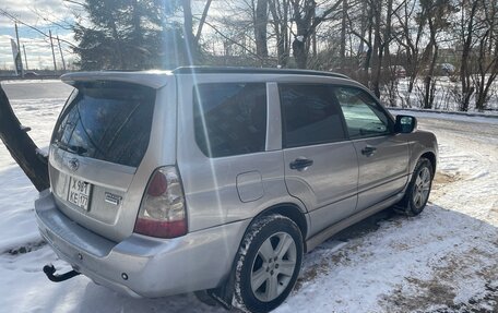 Subaru Forester, 2006 год, 1 400 000 рублей, 3 фотография