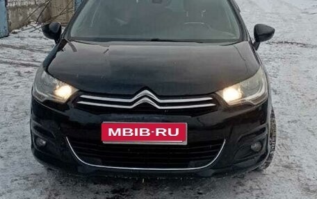 Citroen C4 II рестайлинг, 2012 год, 695 000 рублей, 3 фотография