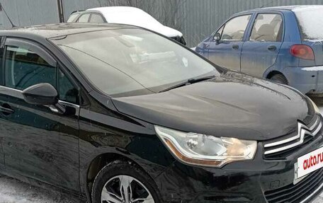 Citroen C4 II рестайлинг, 2012 год, 695 000 рублей, 9 фотография