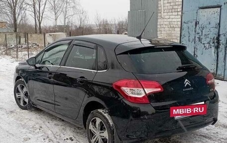 Citroen C4 II рестайлинг, 2012 год, 695 000 рублей, 2 фотография