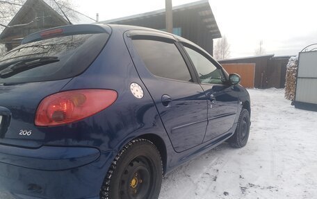 Peugeot 206, 2006 год, 350 000 рублей, 2 фотография