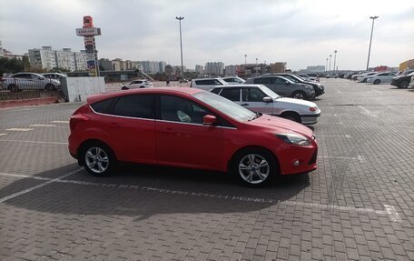 Ford Focus III, 2012 год, 850 000 рублей, 2 фотография