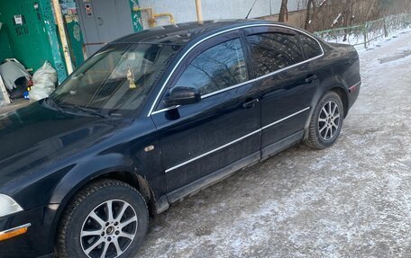 Volkswagen Passat B5+ рестайлинг, 2001 год, 360 000 рублей, 3 фотография