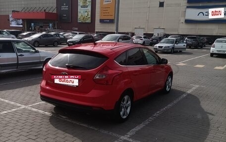 Ford Focus III, 2012 год, 850 000 рублей, 3 фотография