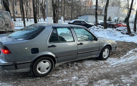 Saab 9000 I, 1993 год, 220 000 рублей, 2 фотография