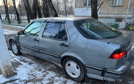 Saab 9000 I, 1993 год, 220 000 рублей, 4 фотография