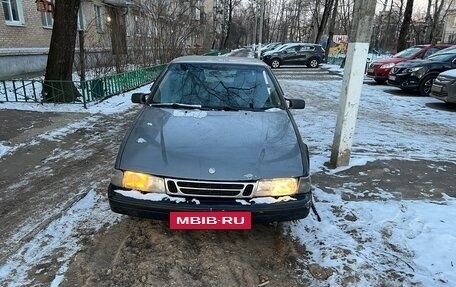 Saab 9000 I, 1993 год, 220 000 рублей, 3 фотография