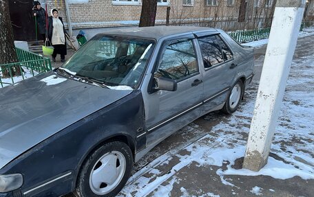 Saab 9000 I, 1993 год, 220 000 рублей, 5 фотография